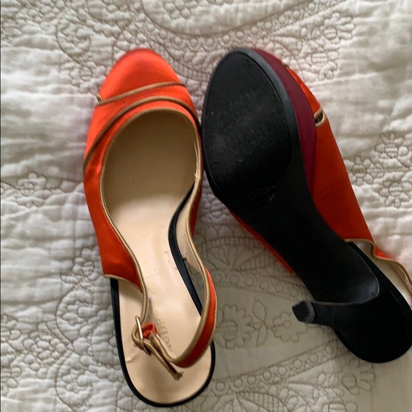 Audrey Brooke heels - Picture 2 of 2